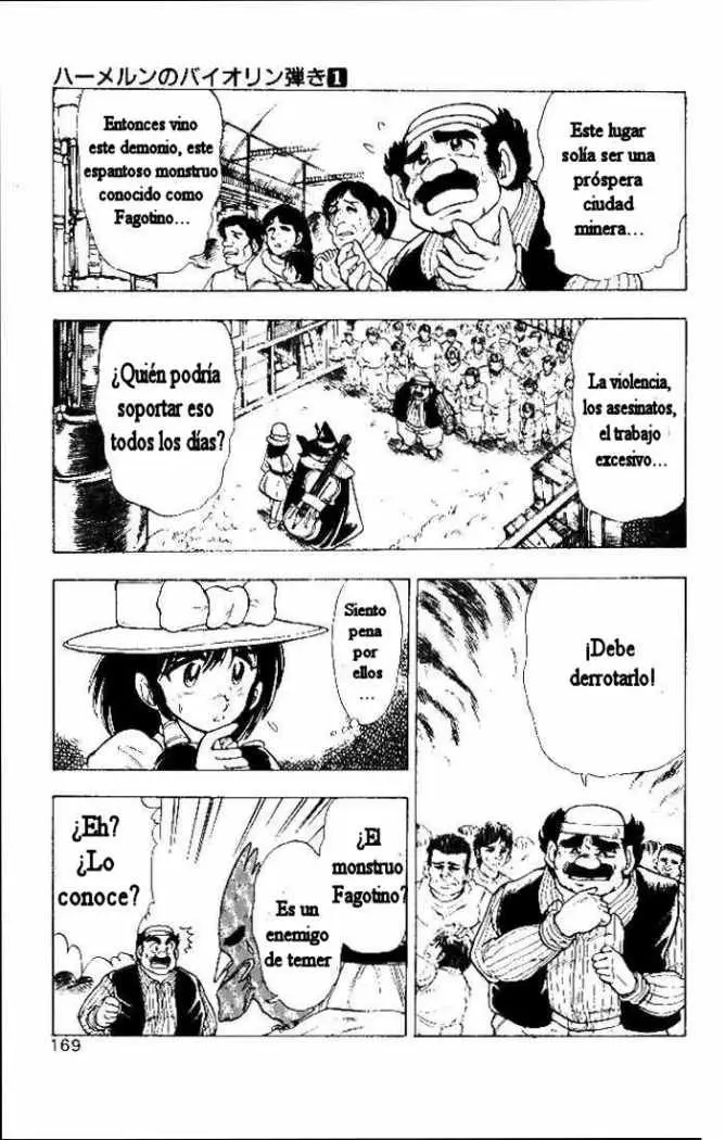 El Violinista de Hamelin (1991) - Capítulo 5 - Página 11 - LectorTMOo