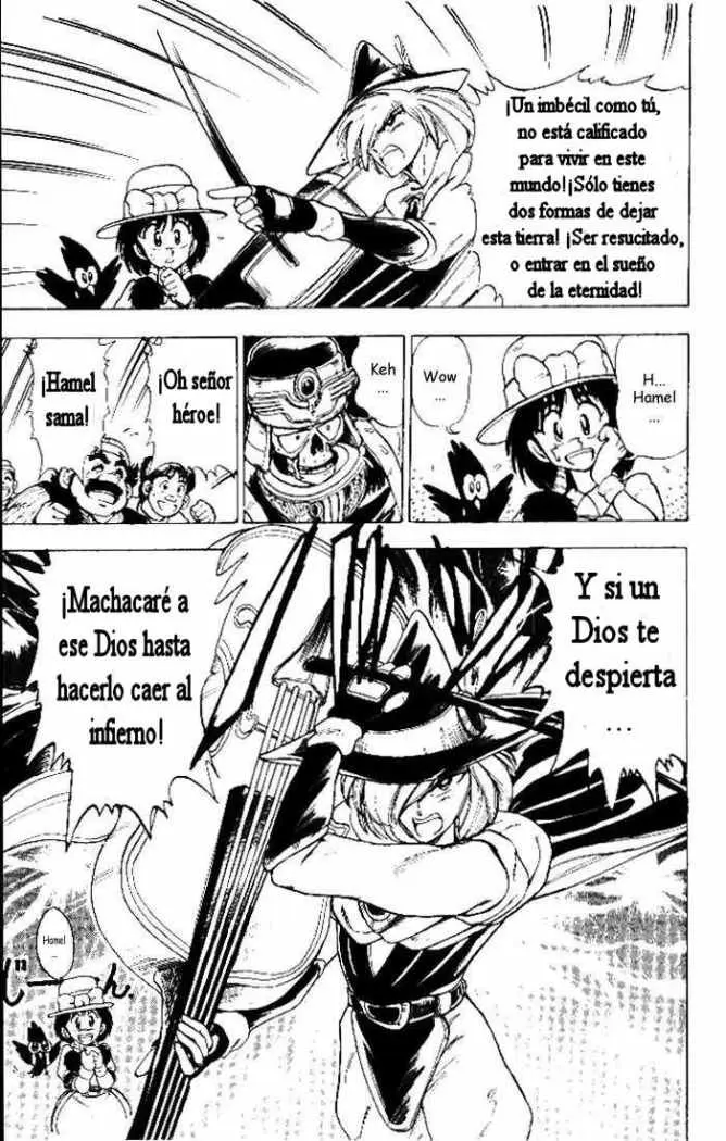 El Violinista de Hamelin (1991) - Capítulo 5 - Página 19 - LectorTMOo