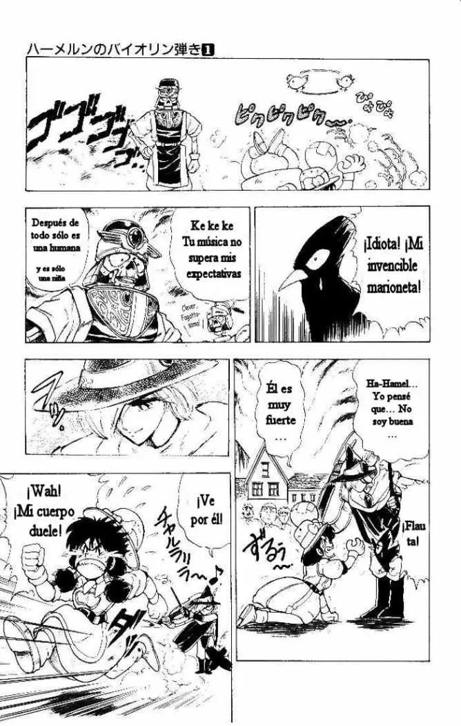 El Violinista de Hamelin (1991) - Capítulo 5 - Página 25 - LectorTMOo