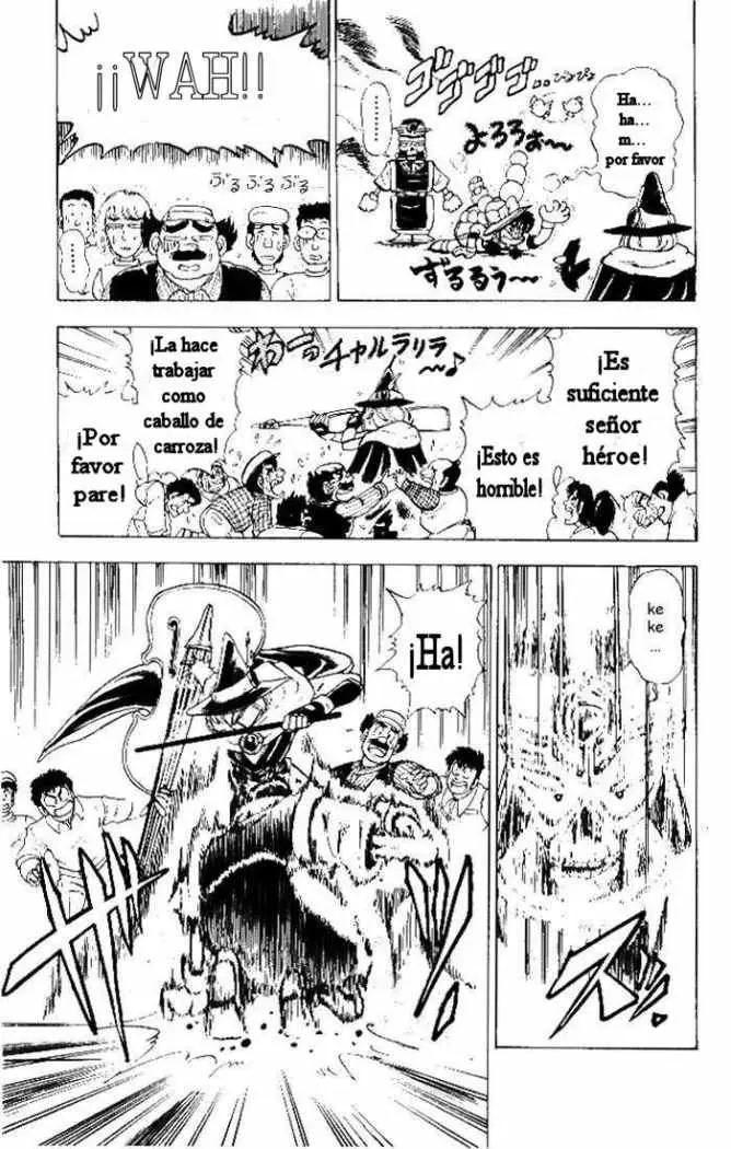 El Violinista de Hamelin (1991) - Capítulo 5 - Página 27 - LectorTMOo