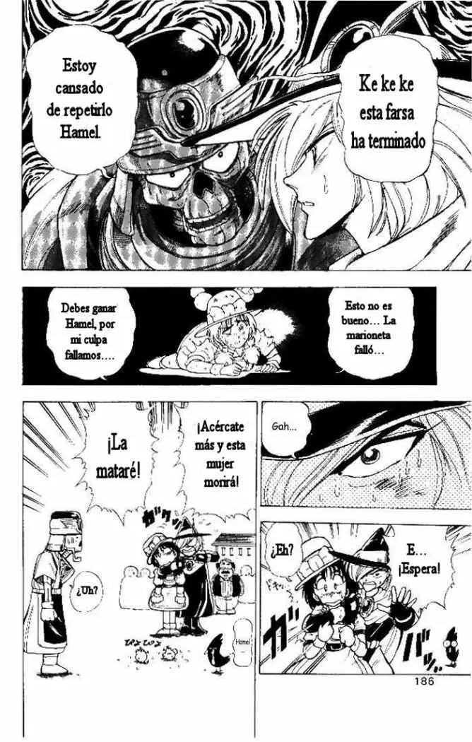 El Violinista de Hamelin (1991) - Capítulo 5 - Página 28 - LectorTMOo