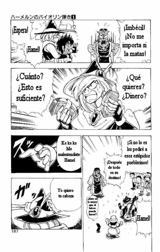 El Violinista de Hamelin (1991) - Capítulo 5 - Página 29 - LectorTMOo