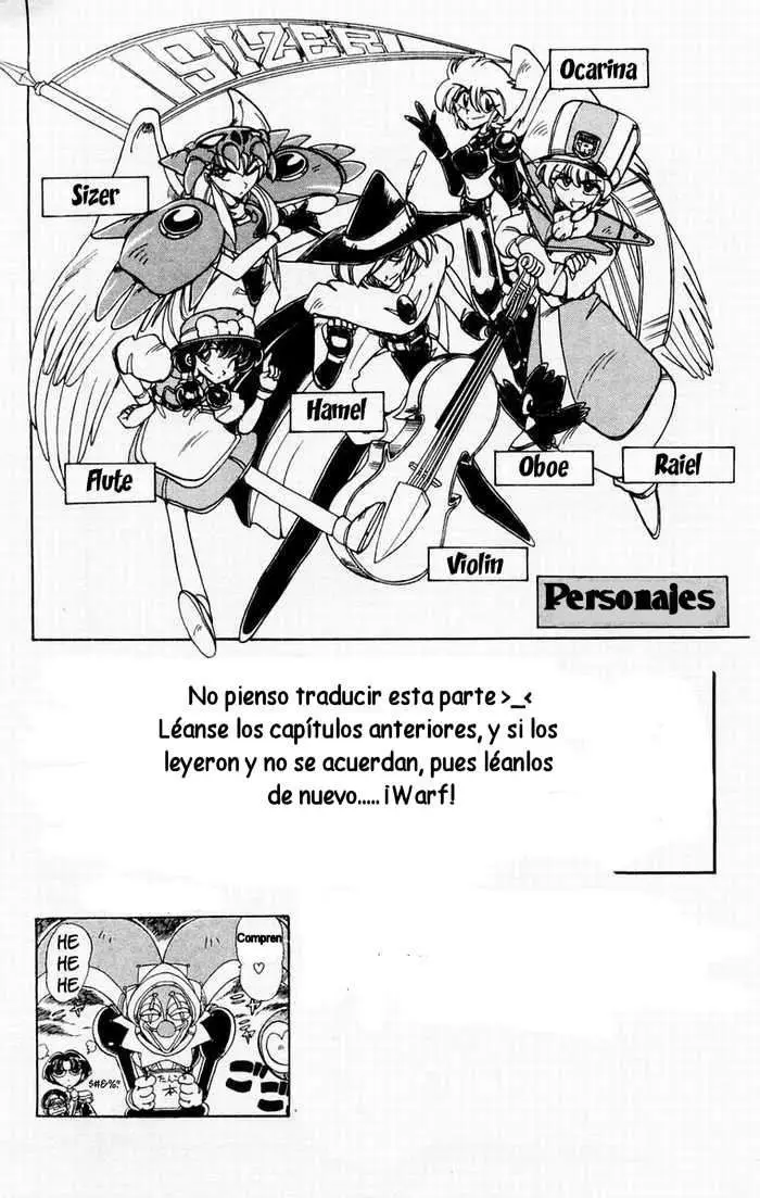 El Violinista de Hamelin (1991) - Capítulo 51 - Página 7 - LectorTMOo