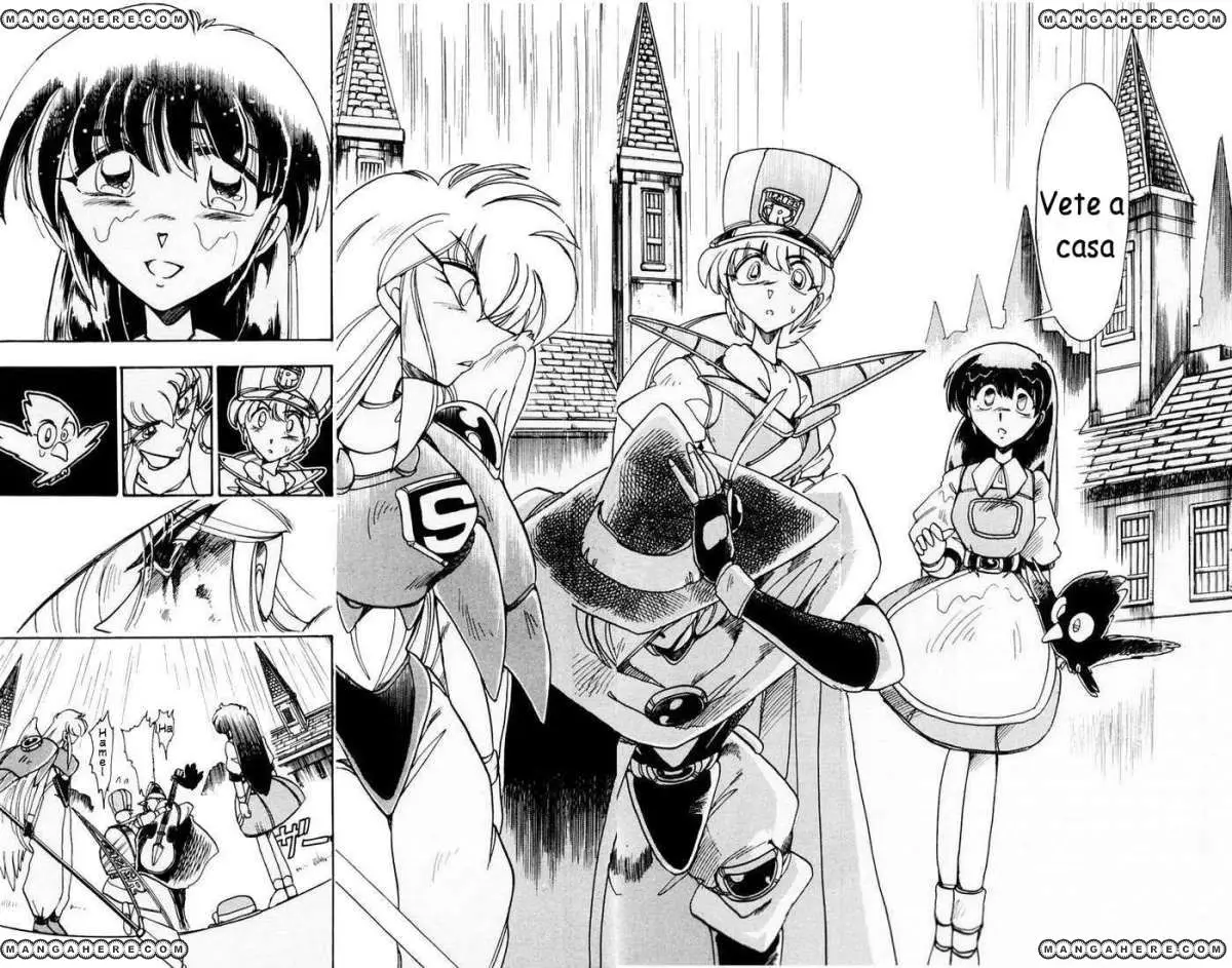 El Violinista de Hamelin (1991) - Capítulo 54 - Página 44 - LectorTMOo