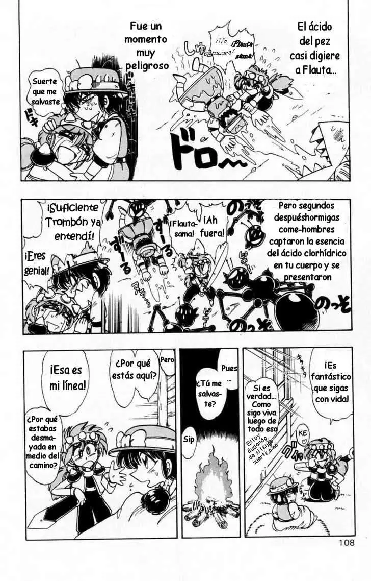 El Violinista de Hamelin (1991) - Capítulo 56 - Página 12 - LectorTMOo