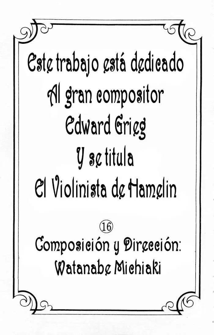 El Violinista de Hamelin (1991) - Capítulo 62 - Página 5 - LectorTMOo