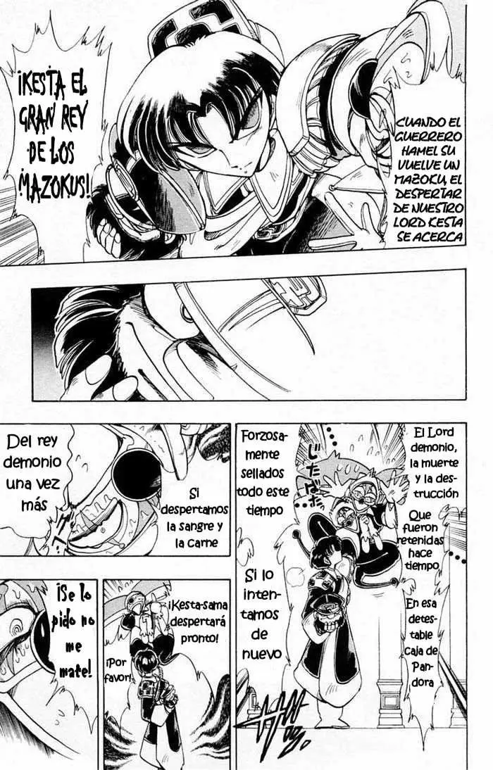 El Violinista de Hamelin (1991) - Capítulo 65 - Página 17 - LectorTMOo