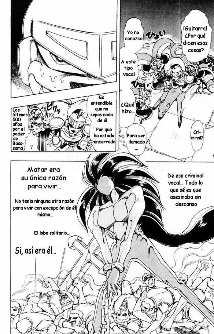 El Violinista de Hamelin (1991) - Capítulo 66 - Página 7 - LectorTMOo