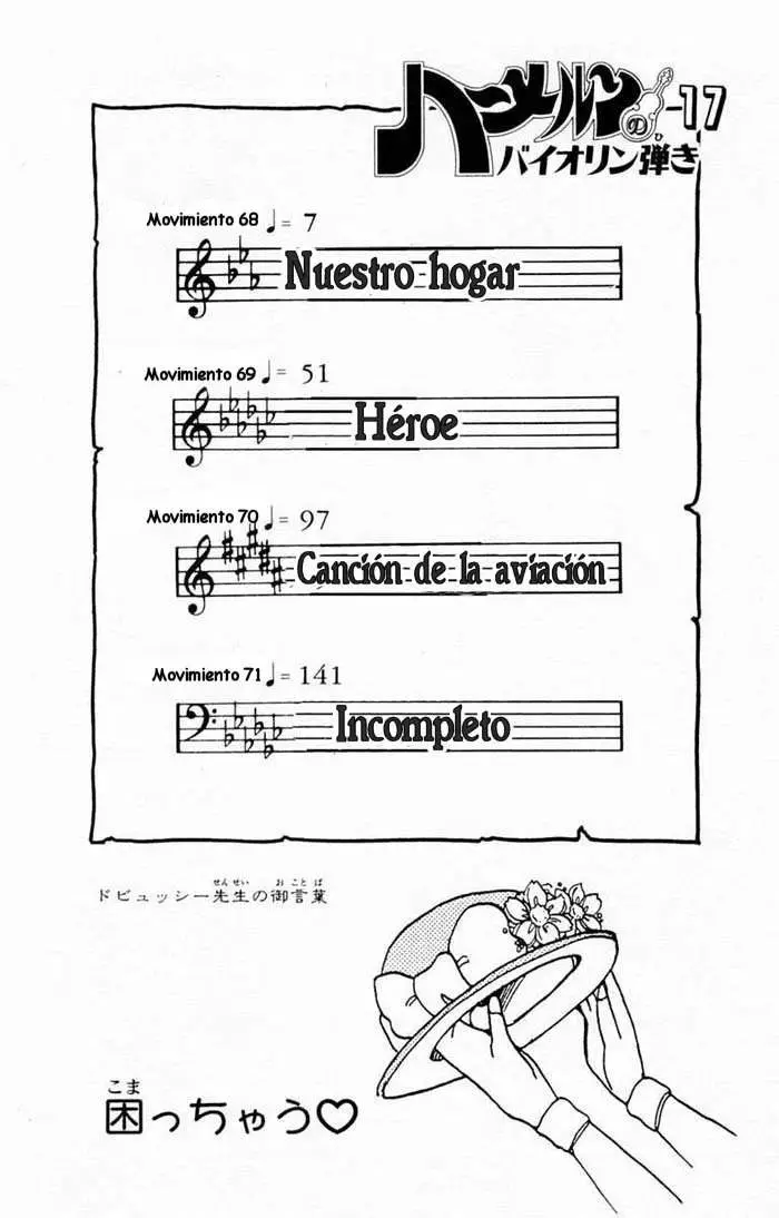 El Violinista de Hamelin (1991) - Capítulo 68 - Página 15 - LectorTMOo