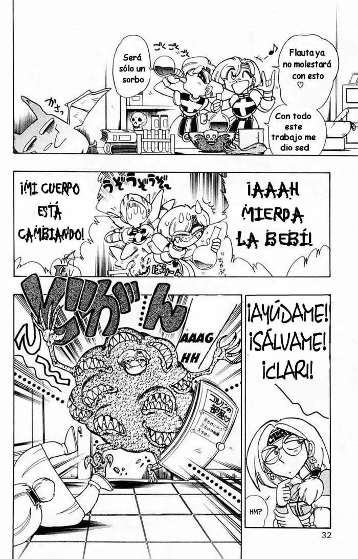 El Violinista de Hamelin (1991) - Capítulo 68 - Página 65 - LectorTMOo