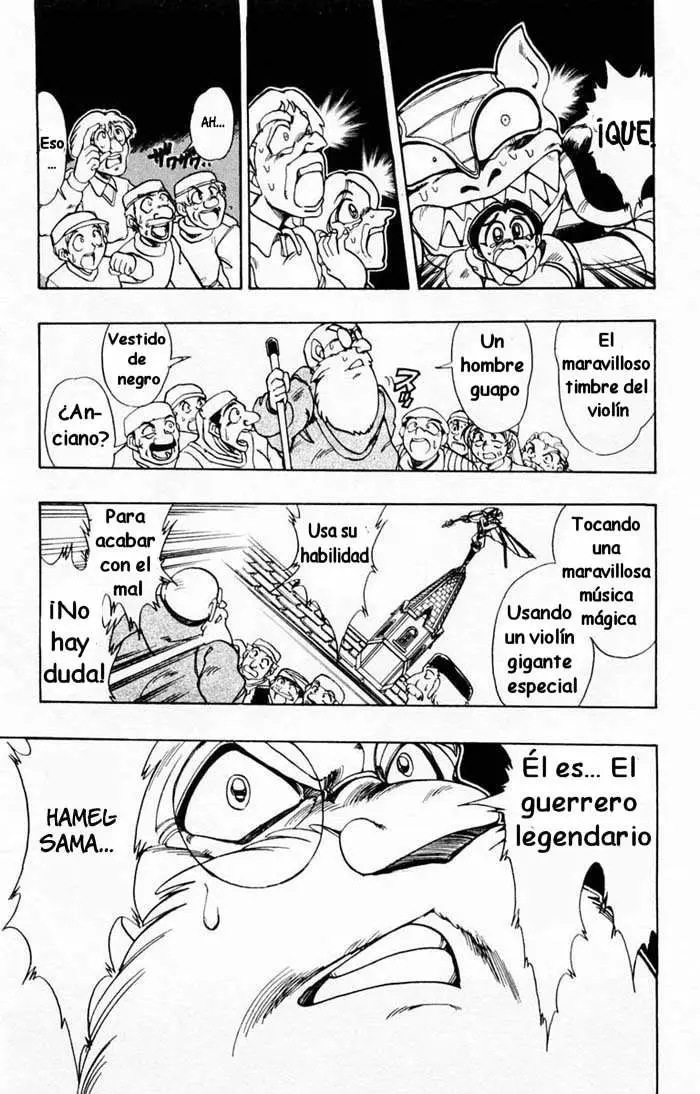 El Violinista de Hamelin (1991) - Capítulo 69 - Página 24 - LectorTMOo