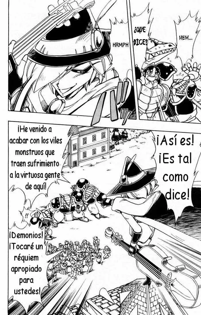 El Violinista de Hamelin (1991) - Capítulo 69 - Página 27 - LectorTMOo