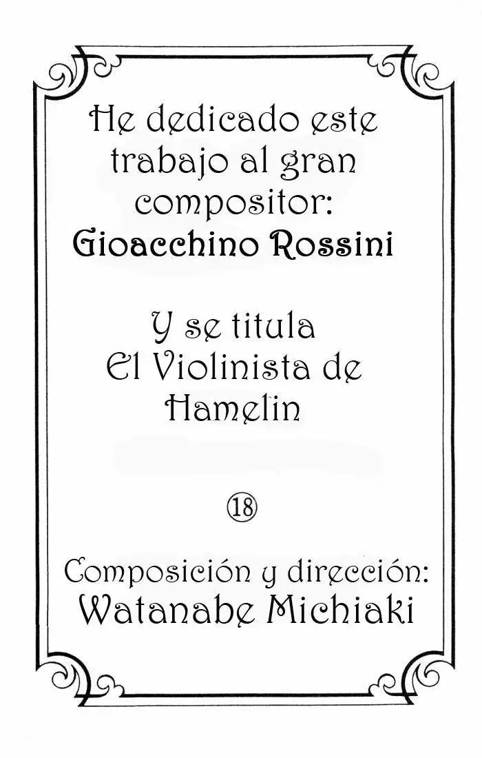 El Violinista de Hamelin (1991) - Capítulo 72 - Página 3 - LectorTMOo