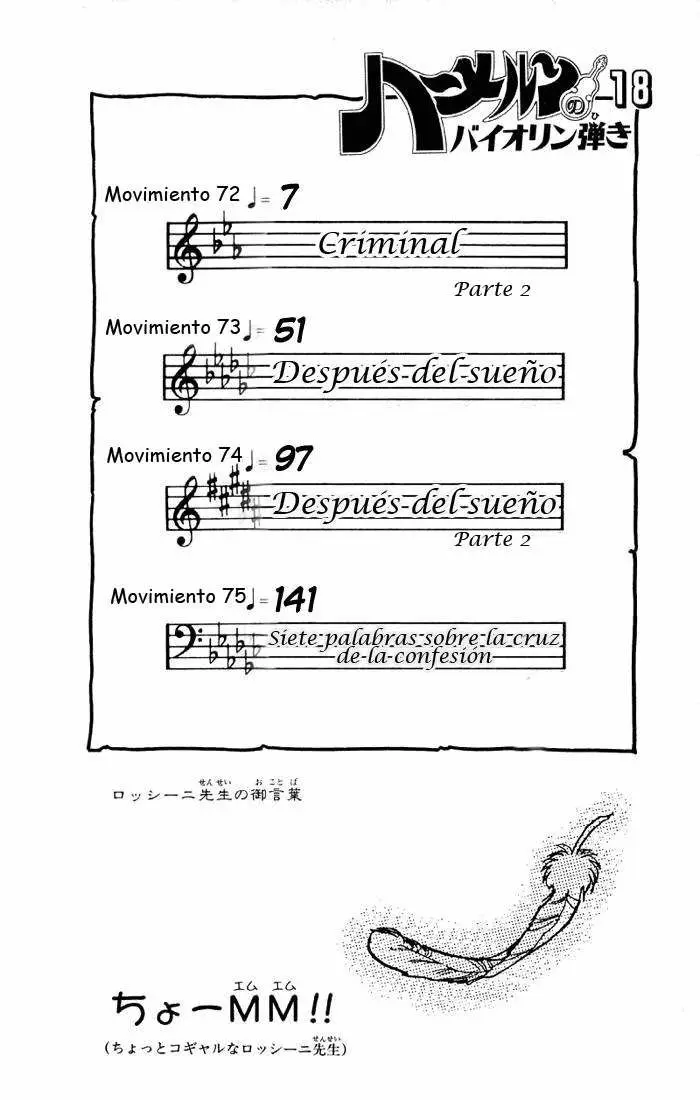 El Violinista de Hamelin (1991) - Capítulo 72 - Página 6 - LectorTMOo