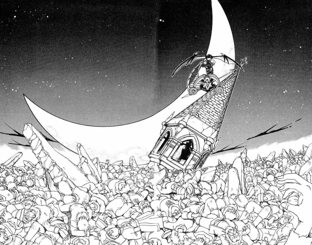 El Violinista de Hamelin (1991) - Capítulo 72 - Página 34 - LectorTMOo