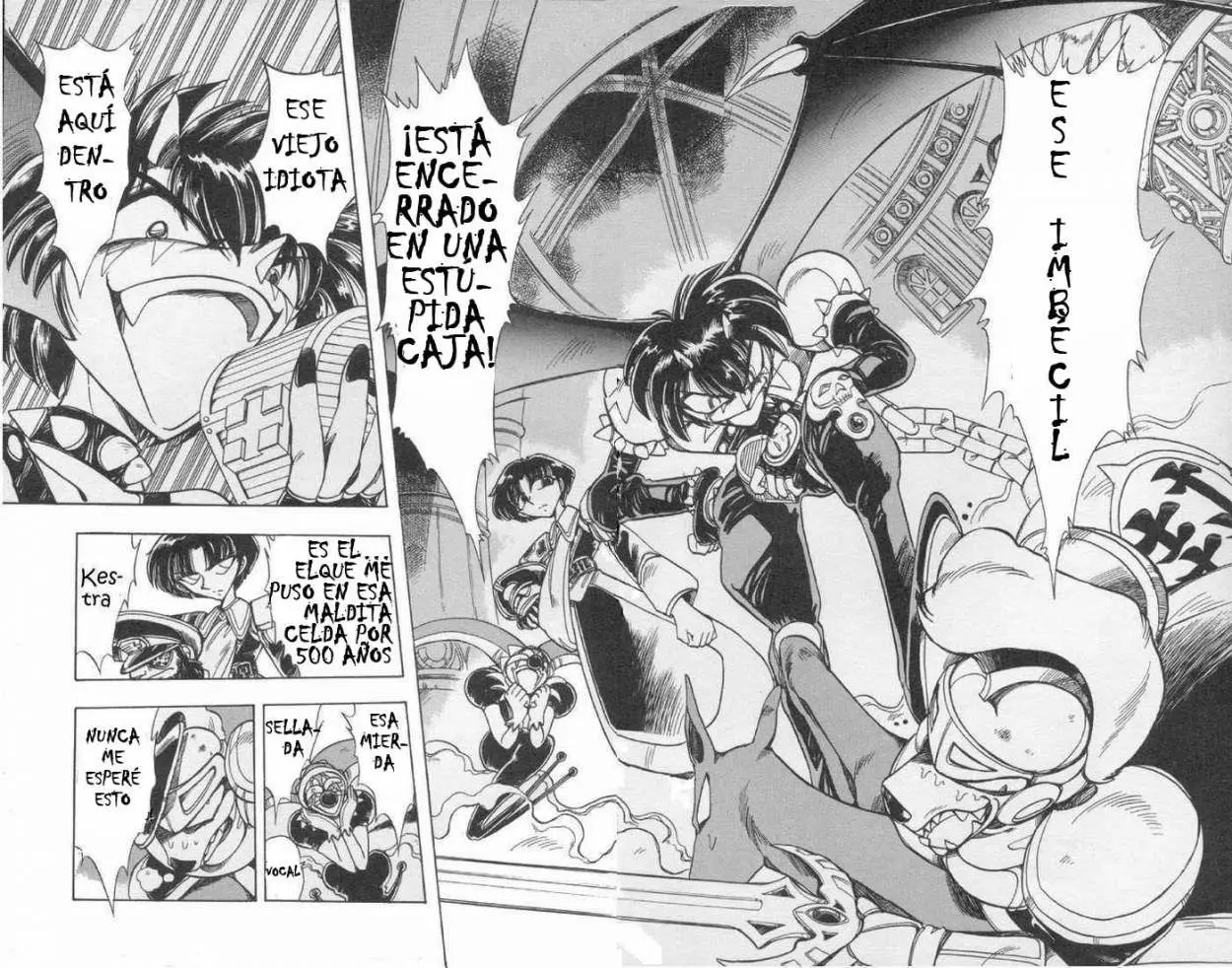 El Violinista de Hamelin (1991) - Capítulo 74 - Página 4 - LectorTMOo