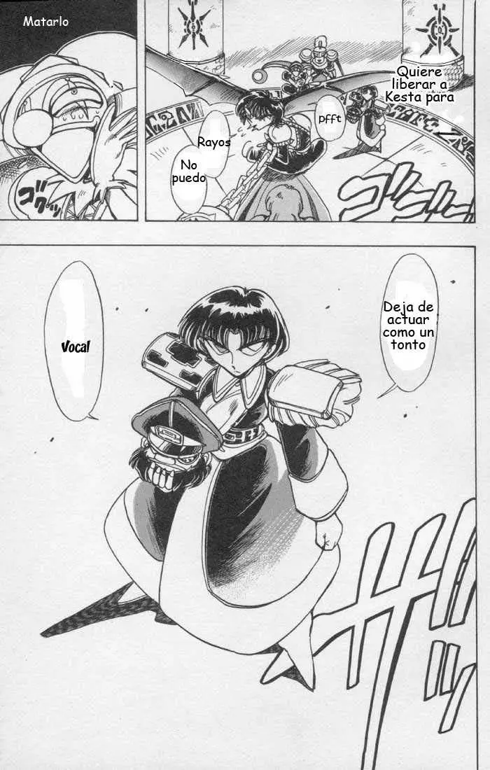El Violinista de Hamelin (1991) - Capítulo 74 - Página 8 - LectorTMOo