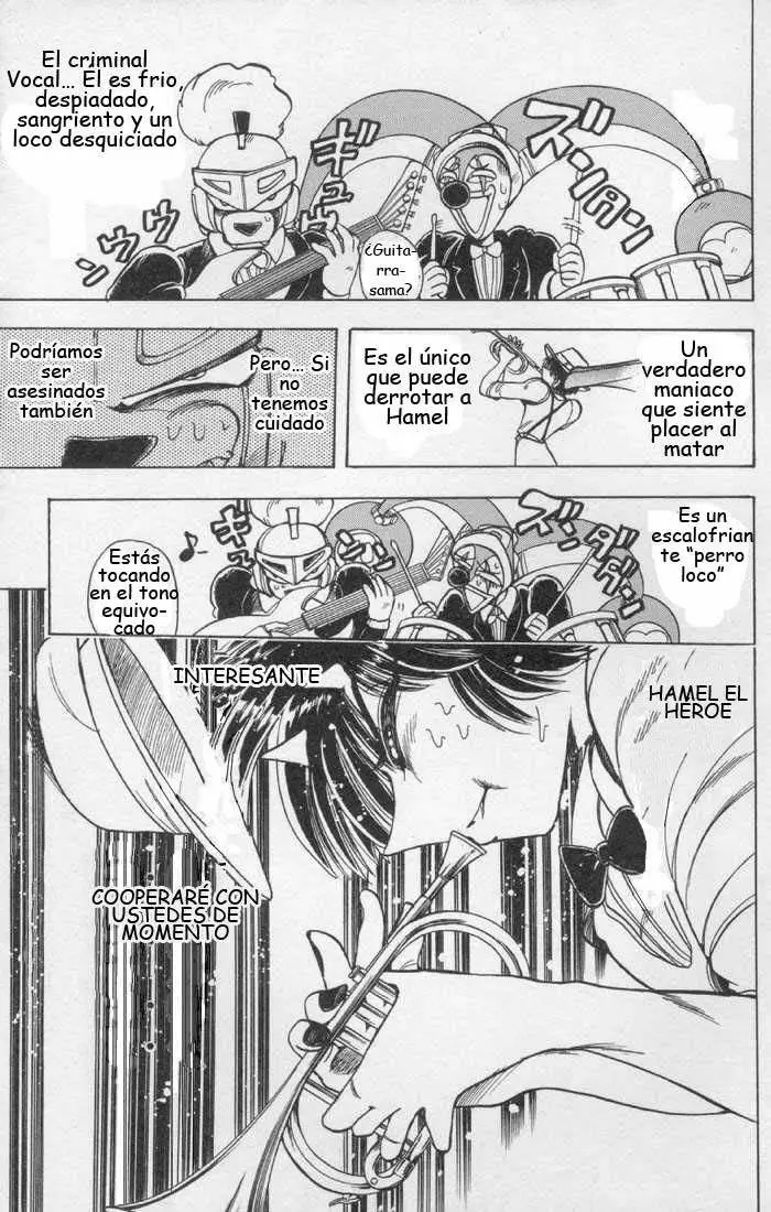 El Violinista de Hamelin (1991) - Capítulo 74 - Página 19 - LectorTMOo
