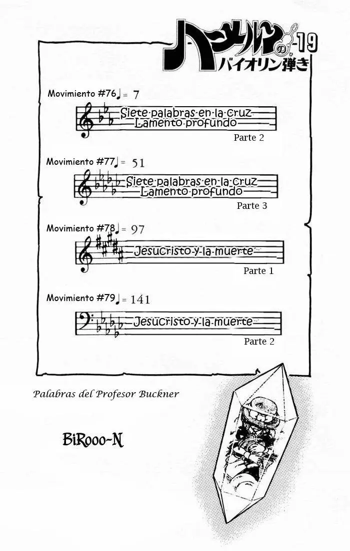 El Violinista de Hamelin (1991) - Capítulo 76 - Página 8 - LectorTMOo