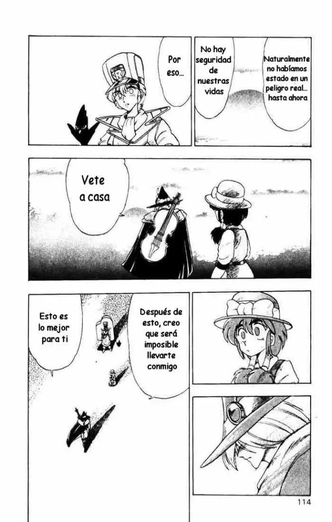 El Violinista de Hamelin (1991) - Capítulo 8 - Página 30 - LectorTMOo