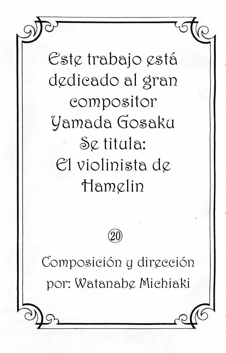 El Violinista de Hamelin (1991) - Capítulo 80 - Página 5 - LectorTMOo