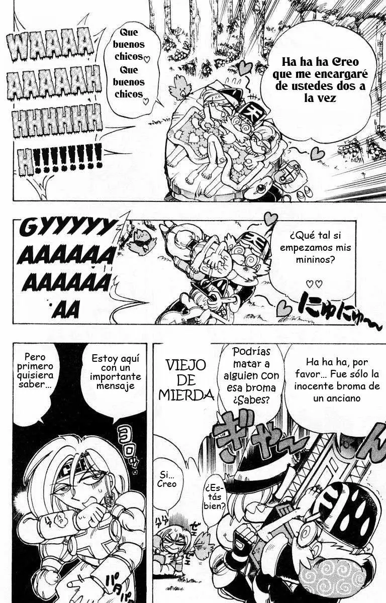 El Violinista de Hamelin (1991) - Capítulo 81 - Página 6 - LectorTMOo