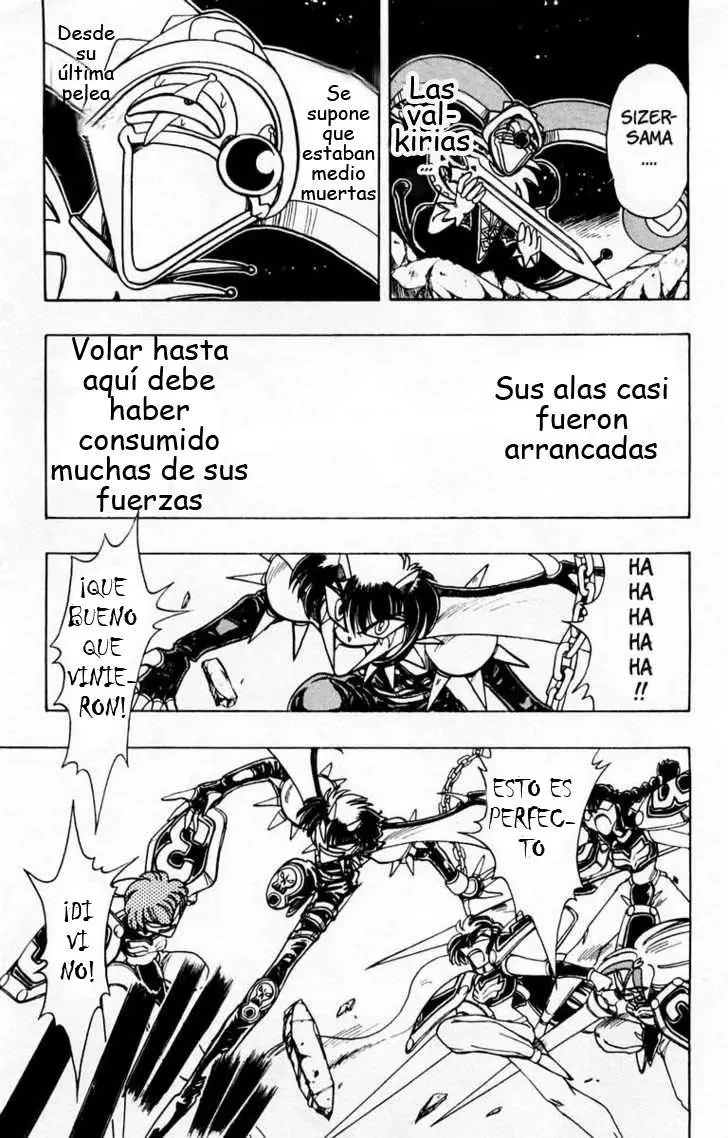 El Violinista de Hamelin (1991) - Capítulo 85 - Página 35 - LectorTMOo