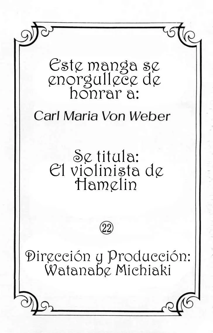 El Violinista de Hamelin (1991) - Capítulo 88 - Página 5 - LectorTMOo