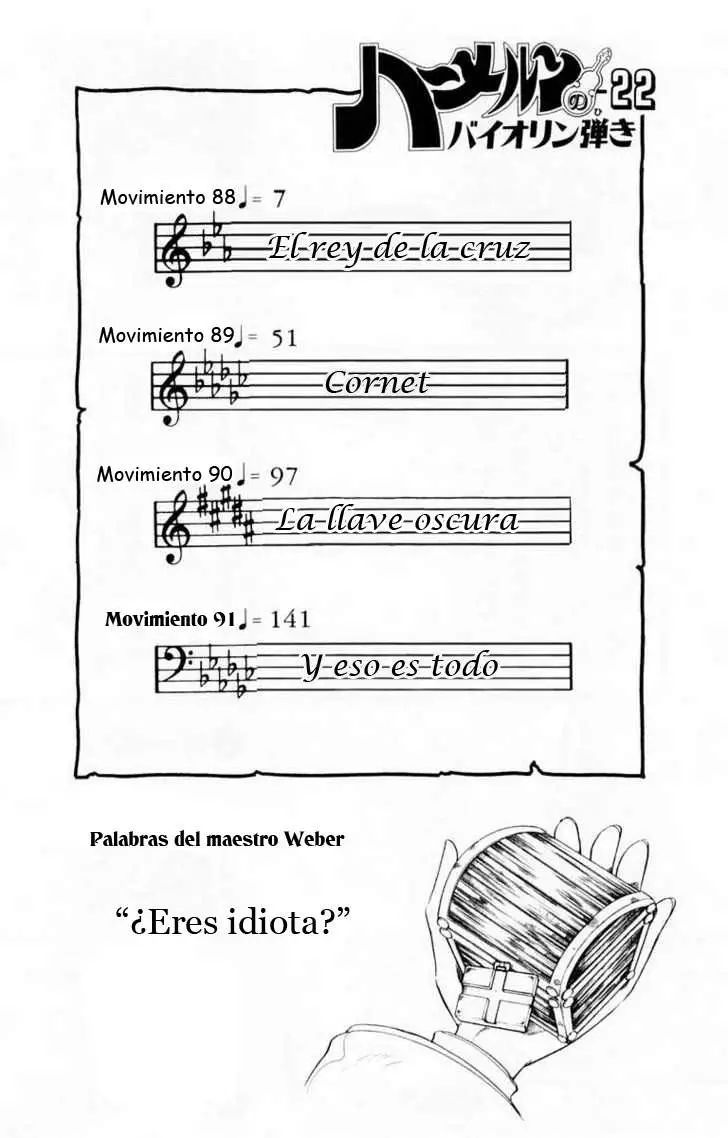 El Violinista de Hamelin (1991) - Capítulo 88 - Página 7 - LectorTMOo