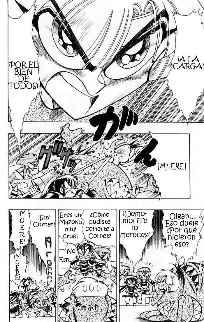 El Violinista de Hamelin (1991) - Capítulo 89 - Página 35 - LectorTMOo