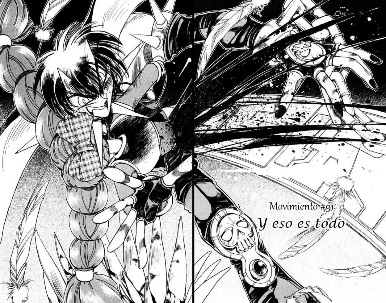 El Violinista de Hamelin (1991) - Capítulo 91 - Página 2 - LectorTMOo