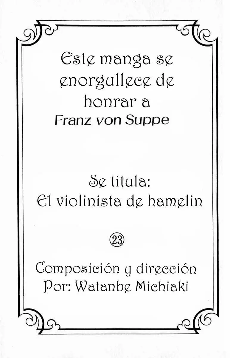 El Violinista de Hamelin (1991) - Capítulo 92 - Página 4 - LectorTMOo