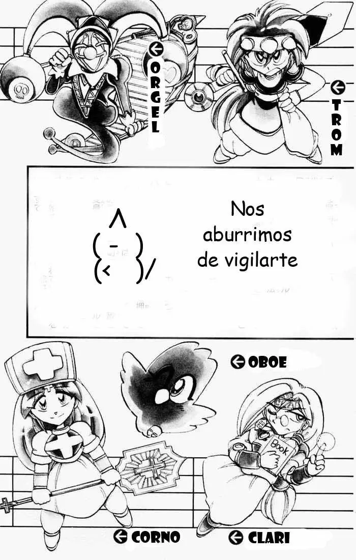 El Violinista de Hamelin (1991) - Capítulo 97 - Página 7 - LectorTMOo