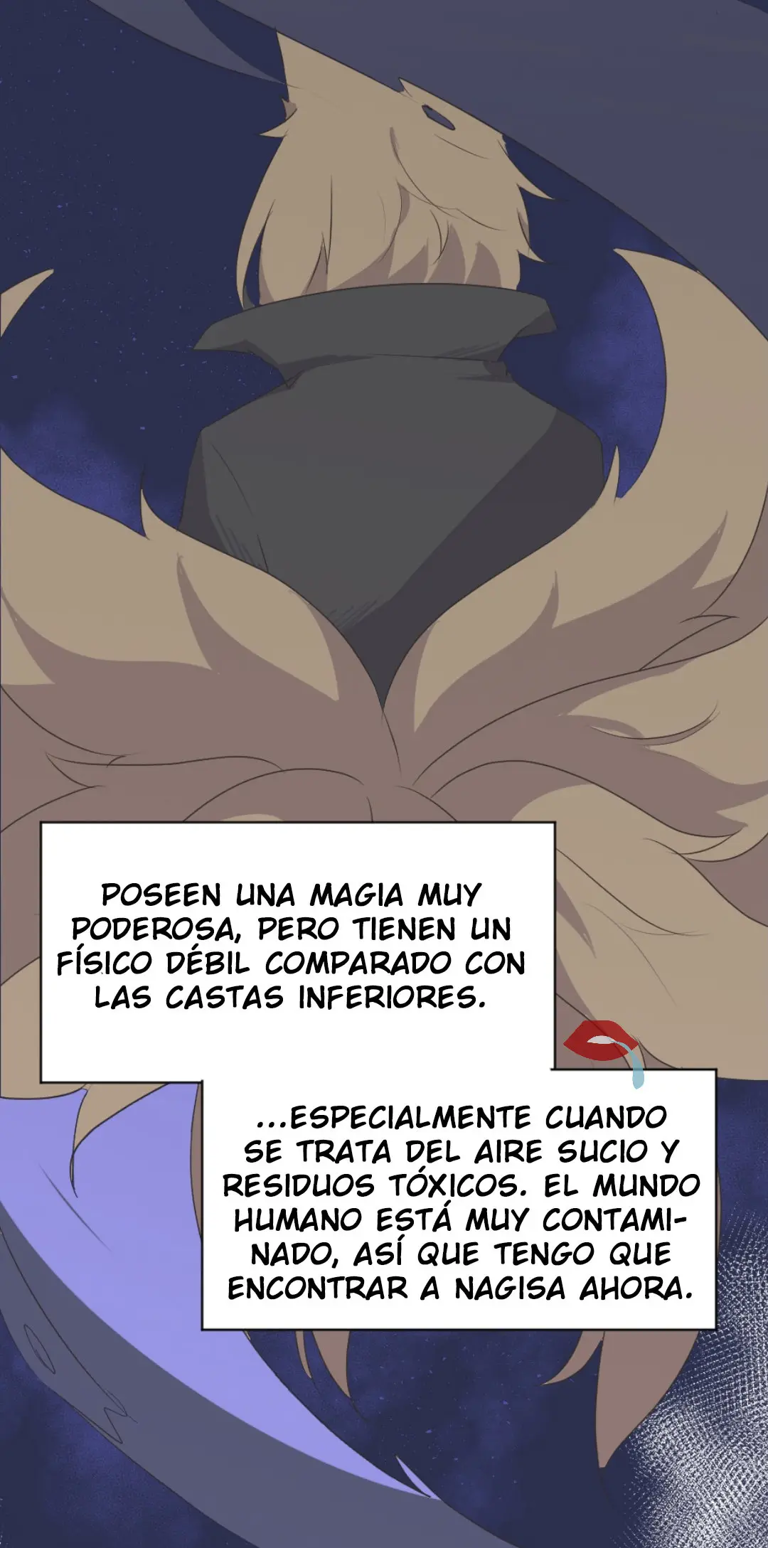 El Zorro en mi Cama - Capítulo 10 - Página 10 - LectorTMOo