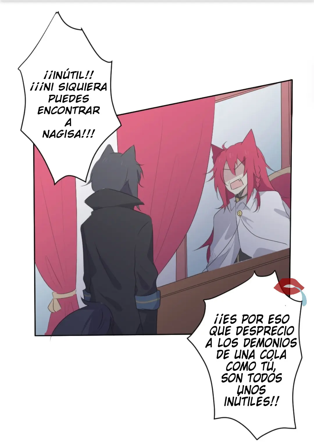 El Zorro en mi Cama - Capítulo 10 - Página 12 - LectorTMOo