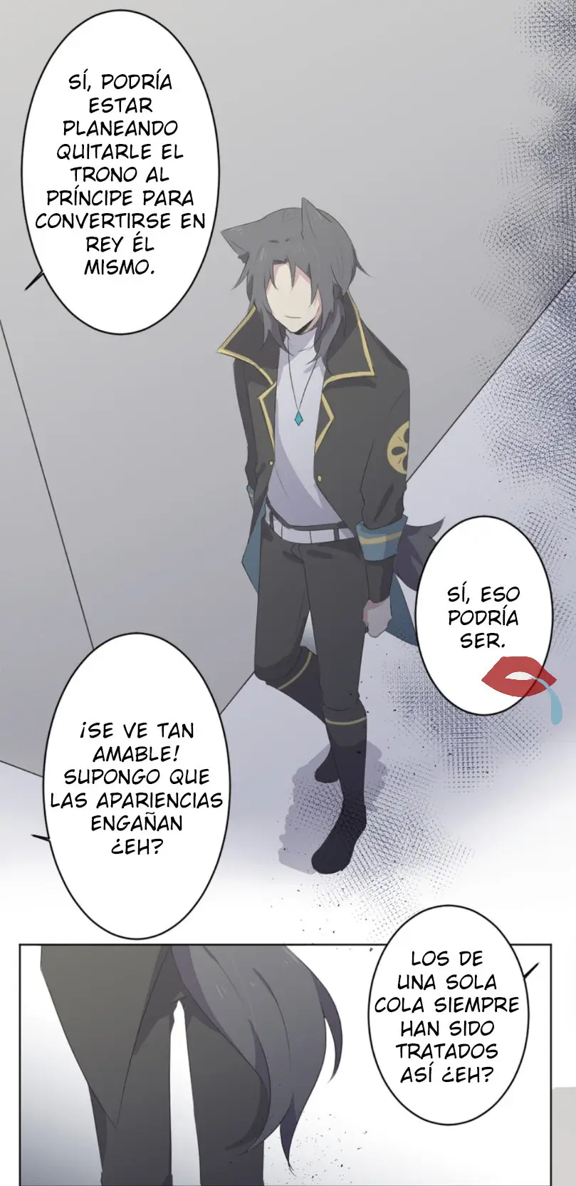 El Zorro en mi Cama - Capítulo 10 - Página 24 - LectorTMOo