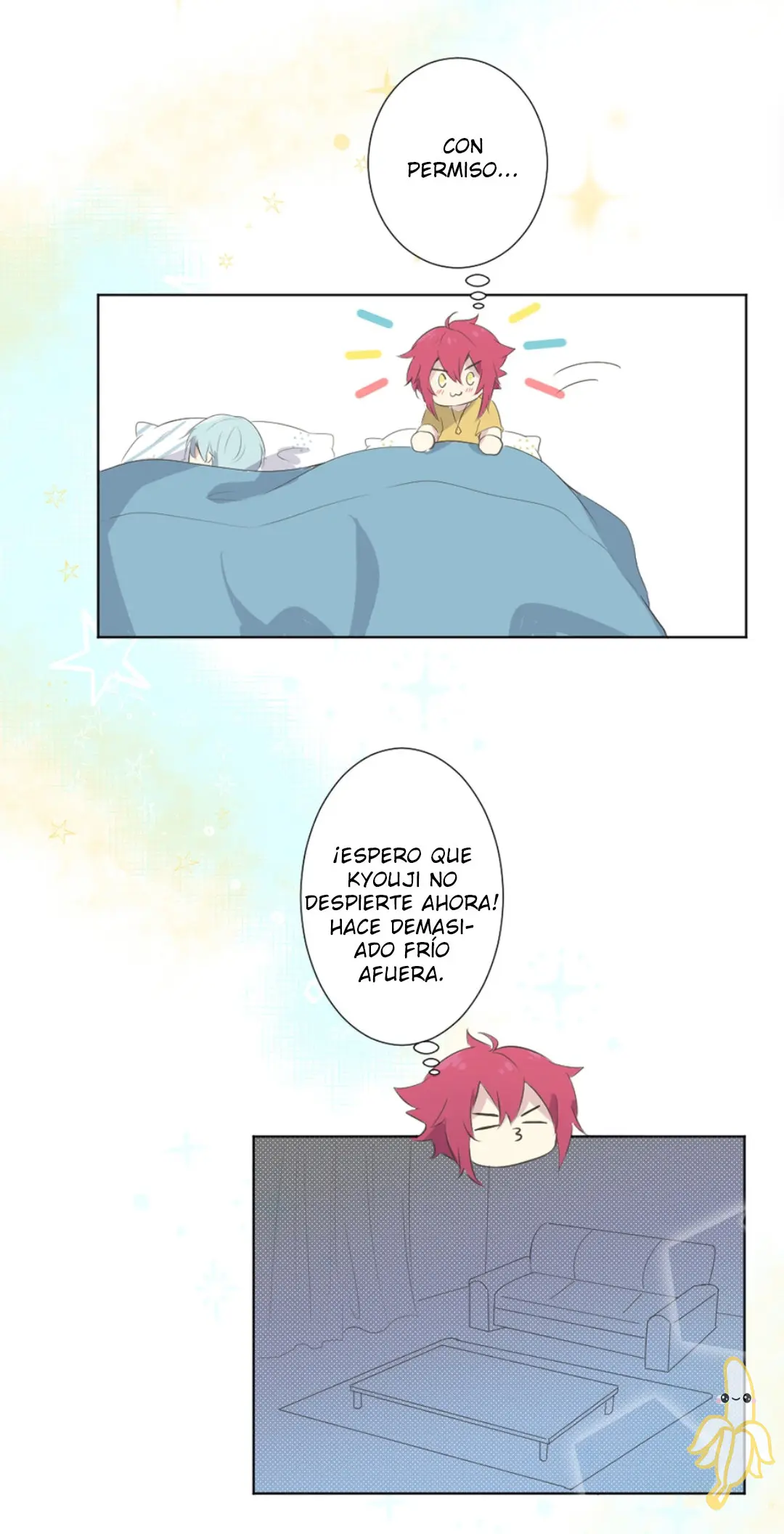 El Zorro en mi Cama - Capítulo 12 - Página 14 - LectorTMOo