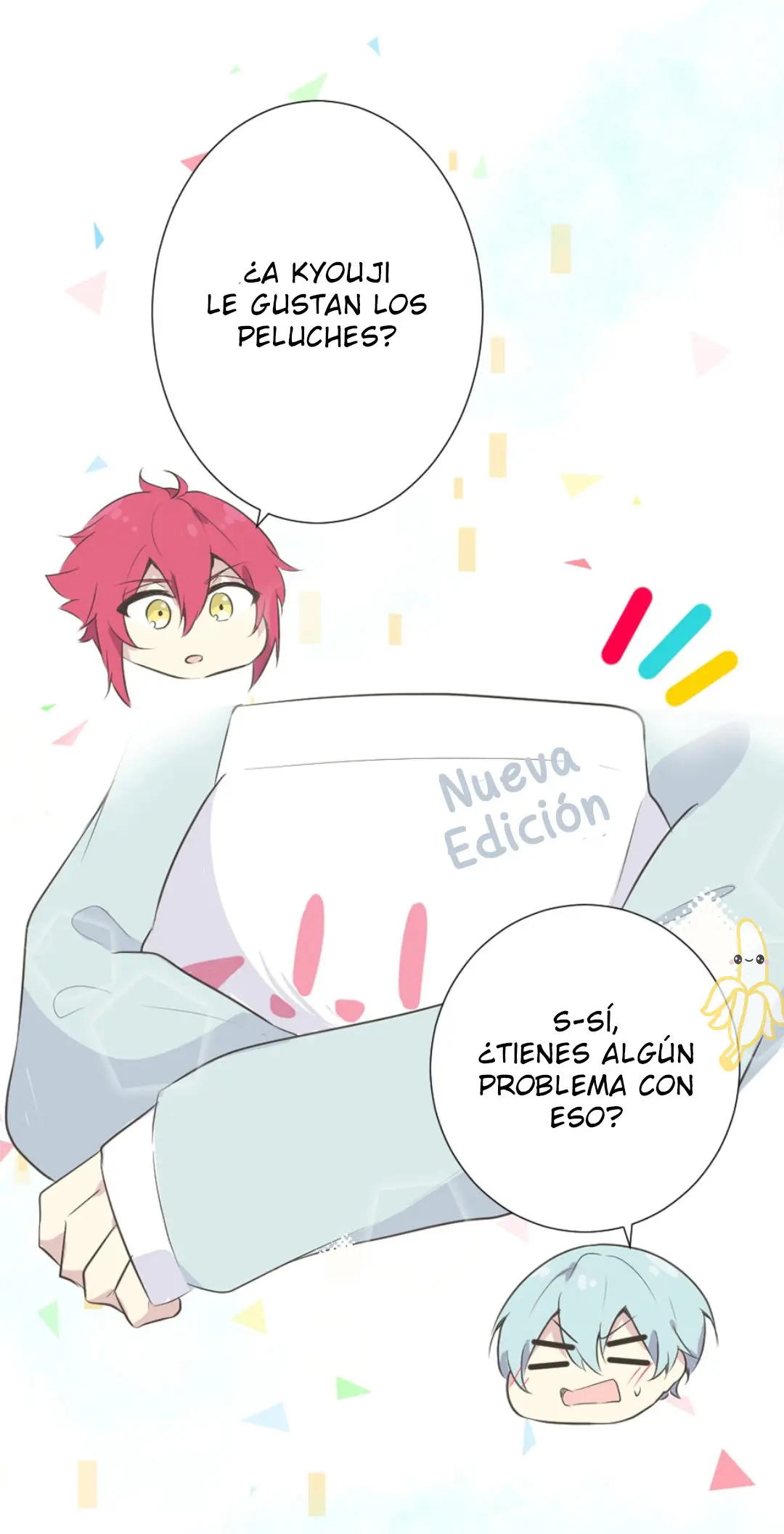 El Zorro en mi Cama - Capítulo 13 - Página 35 - LectorTMOo