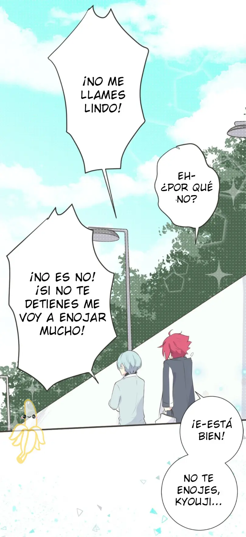El Zorro en mi Cama - Capítulo 13 - Página 37 - LectorTMOo