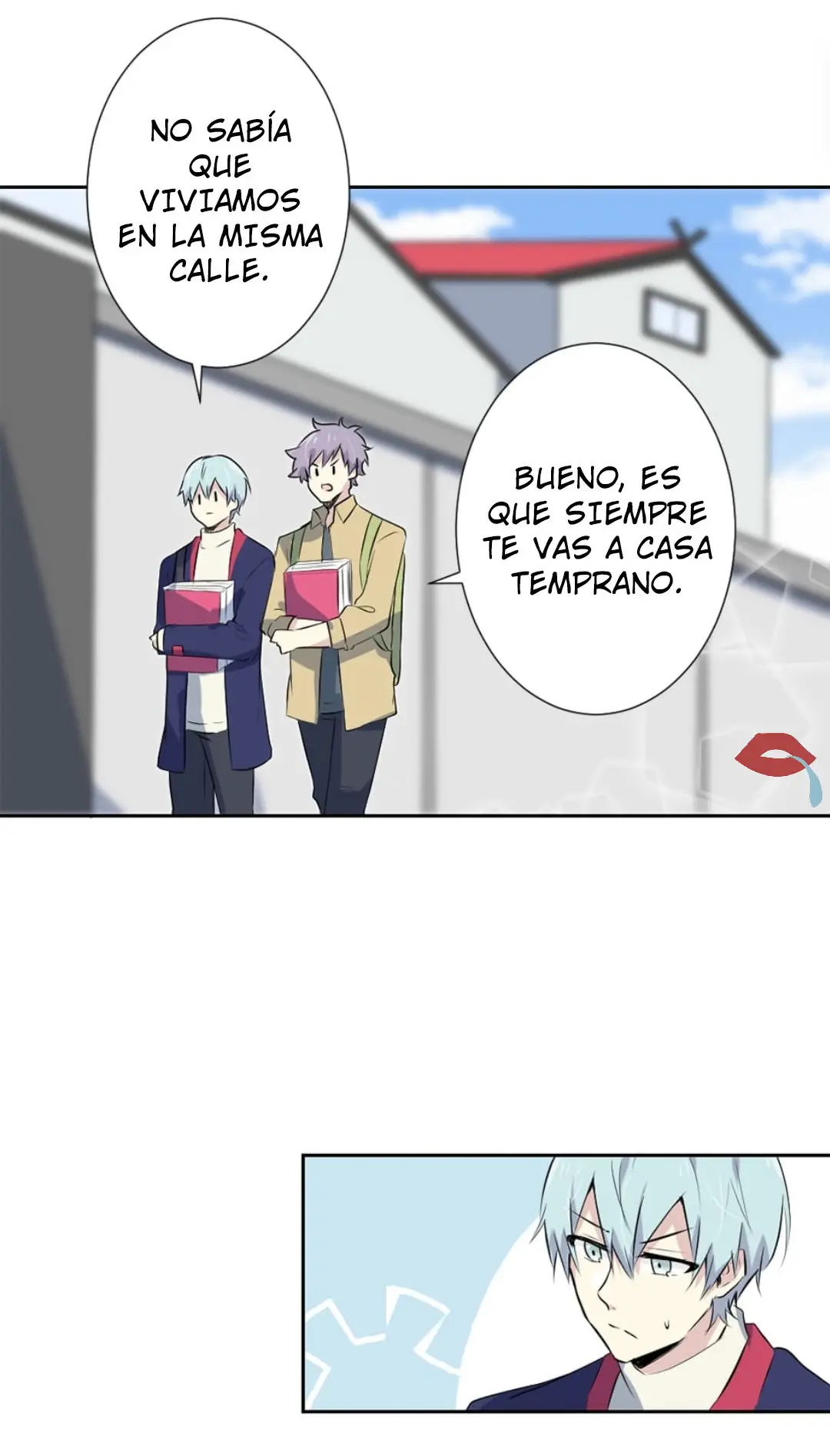 El Zorro en mi Cama - Capítulo 14 - Página 33 - LectorTMOo