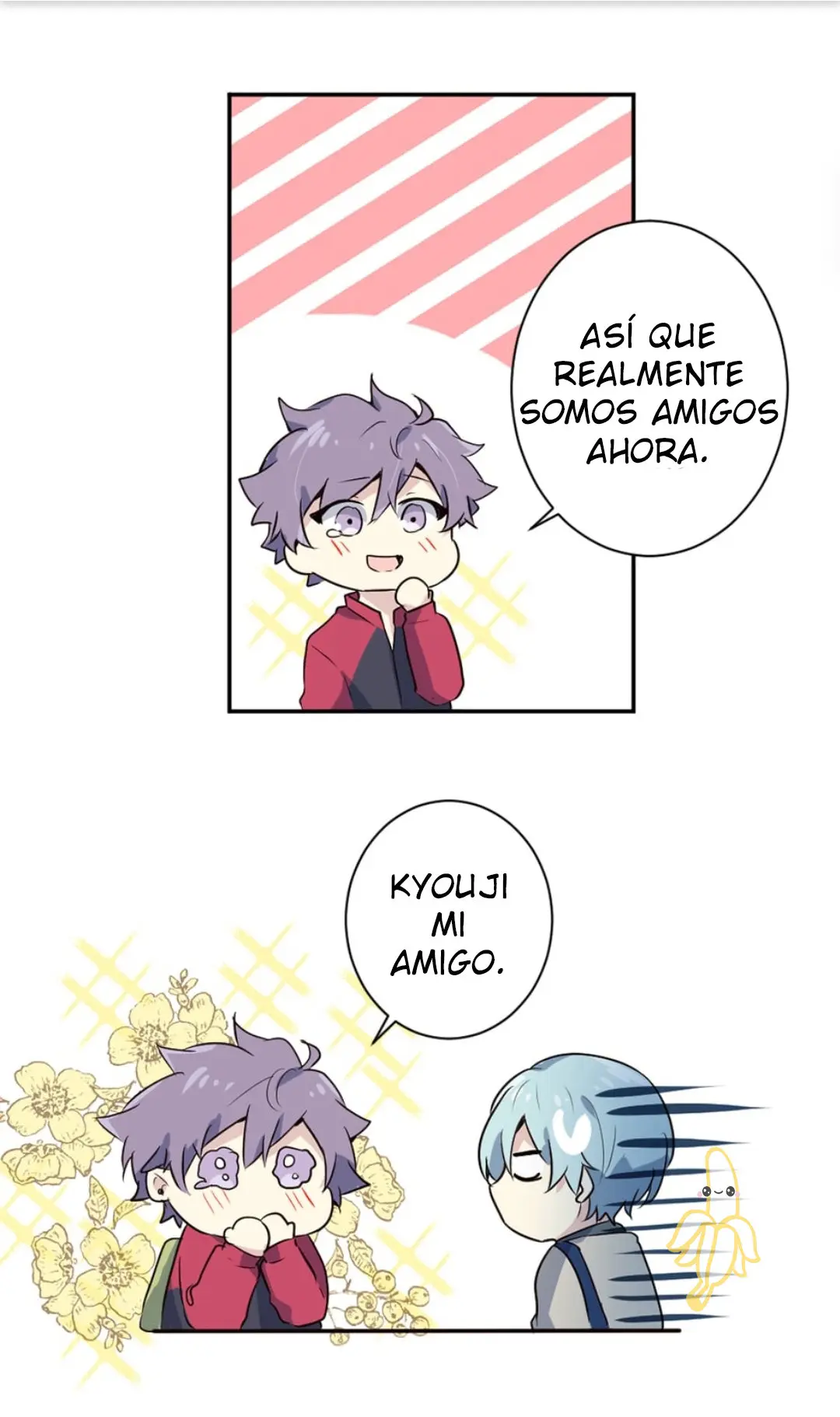 El Zorro en mi Cama - Capítulo 15 - Página 36 - LectorTMOo