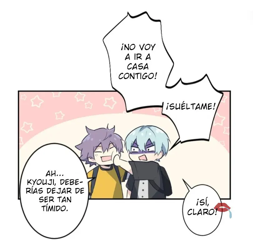El Zorro en mi Cama - Capítulo 16 - Página 18 - LectorTMOo