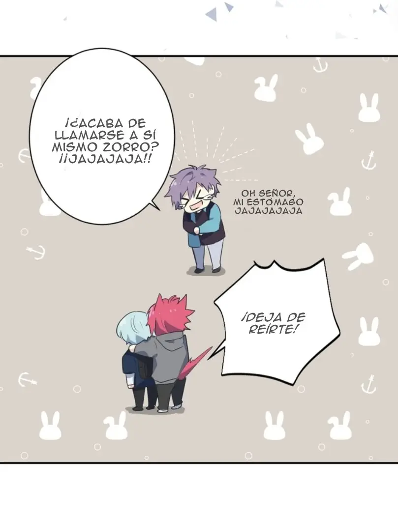 El Zorro en mi Cama - Capítulo 17 - Página 17 - LectorTMOo