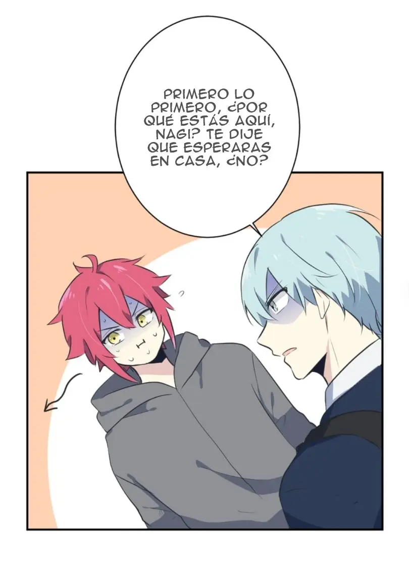 El Zorro en mi Cama - Capítulo 17 - Página 19 - LectorTMOo