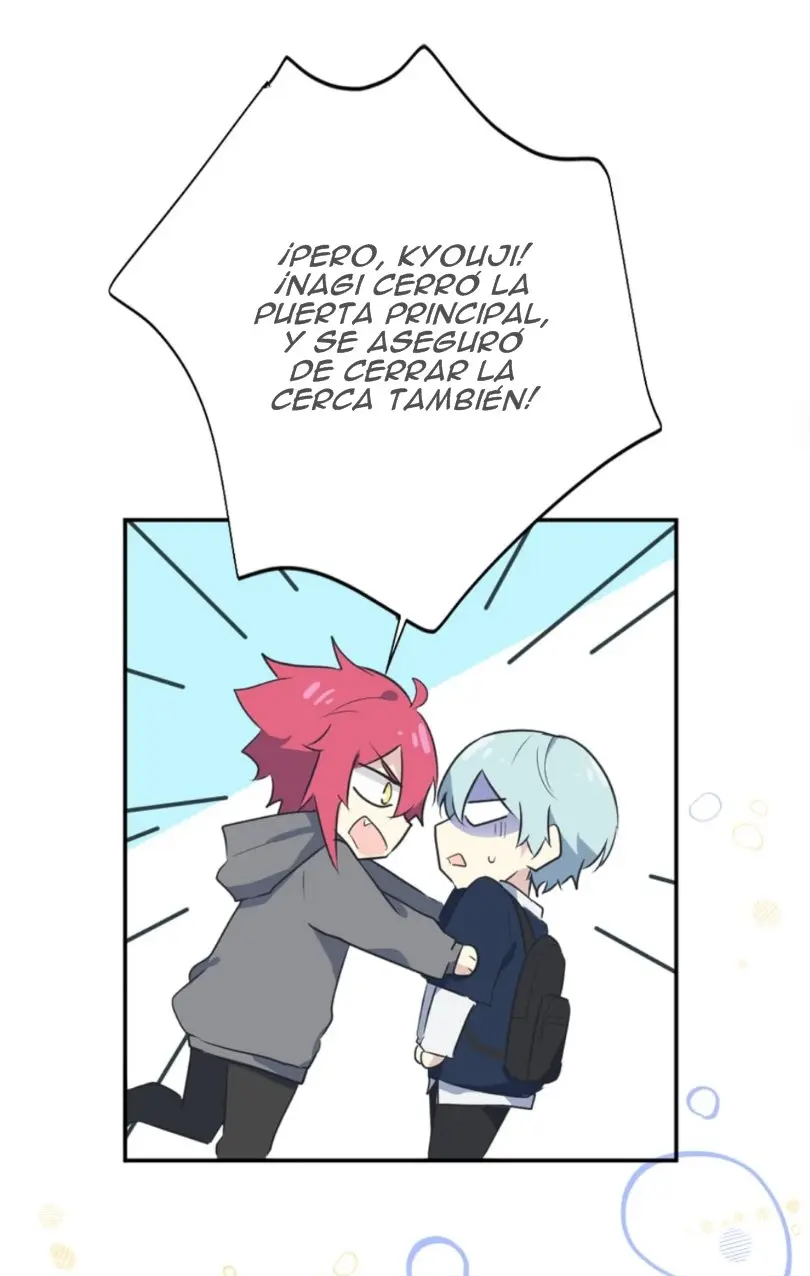El Zorro en mi Cama - Capítulo 17 - Página 21 - LectorTMOo