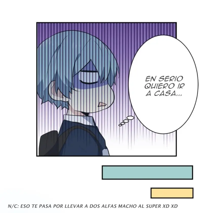 El Zorro en mi Cama - Capítulo 17 - Página 34 - LectorTMOo
