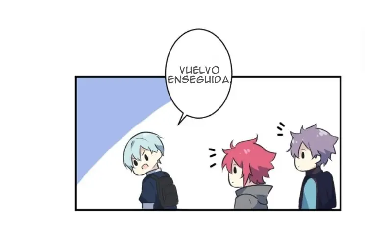 El Zorro en mi Cama - Capítulo 17 - Página 40 - LectorTMOo