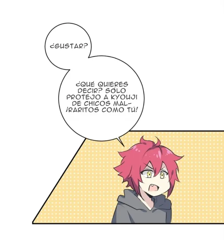 El Zorro en mi Cama - Capítulo 17 - Página 43 - LectorTMOo