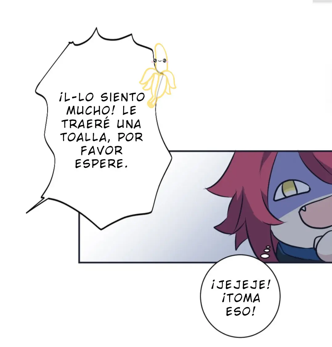 El Zorro en mi Cama - Capítulo 18 - Página 45 - LectorTMOo