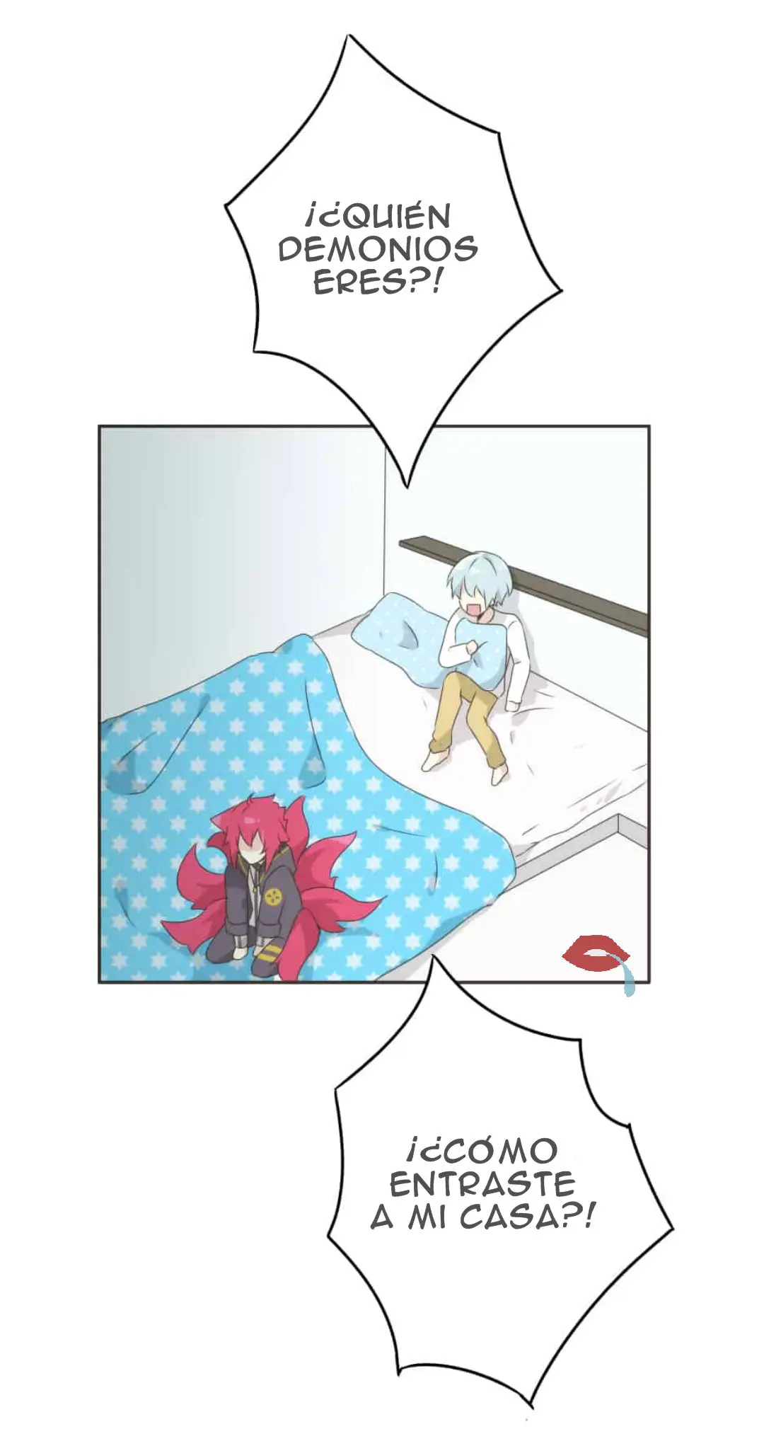 El Zorro en mi Cama - Capítulo 2 - Página 10 - LectorTMOo